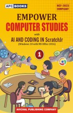 Empower Computer Studies with AI and Coding in ScratchJr, Class-1