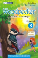 Woodpecker – A Multi-skill Course in English, Class-3