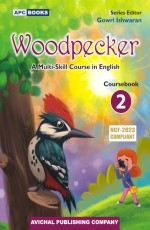 Woodpecker: A Multi-Skill English Course in English, Class-2