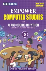 Empower Computer Studies with AI and Coding in Python, Class-5