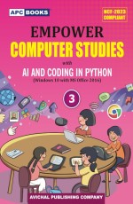Empower Computer Studies with AI and Coding in Scratch, Class-3
