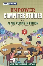 Empower Computer Studies with AI and Coding in Python, Class-7