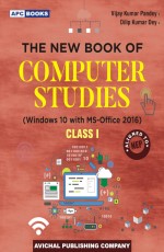 The New Book of Computer Studies- 1
