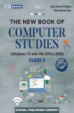 The New Book of Computer Studies- 5