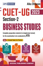 CUET-UG, Section-2, Business Studies, 2023