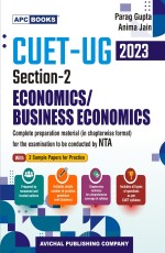 CUET-UG, Section-2, Economics/Business Economics, 2023