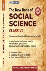 The New Book of Social Science -CLASS -VI