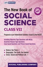The New Book of Social Science ,Class-VII