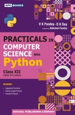Practicals in Computer Science with Python, Class-XII