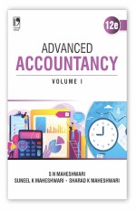 Advanced Accountancy Volume - 1 | 12TH Edition