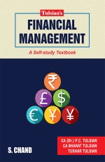 Tulsian`s Financial Management : A Self-Study Textbook