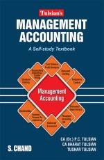 Tulsian`s Management Accounting : A Self-Study Texbook