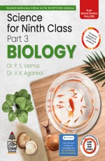 Science For Ninth Class Part 3 Biology
