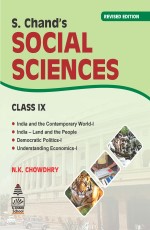 S. Chand’s Social Sciences for Class IX