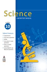 Science Laboratory Manual for 10