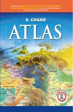 S. Chand’s Atlas