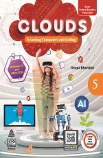 Clouds : Learning Computers and Coding Book 5