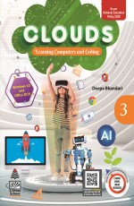 Clouds : Learning Computers and Coding Book 3
