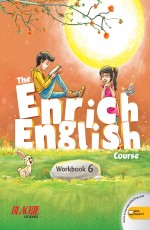 The Enrich English Course Workbook-6