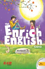 The Enrich English Course Workbook-7