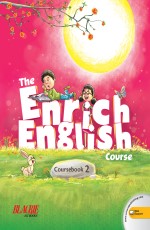 The Enrich English Course Book-2
