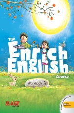 The Enrich English Course Workbook-3