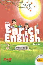 The Enrich English Course Workbook-4