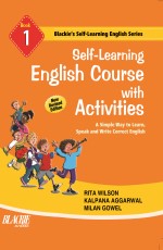 Self Learning English Course With Activities Book-1