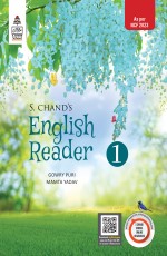 S Chand`s English Reader -1