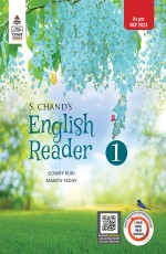 S Chand`s English Reader -1