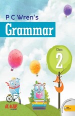 P C Wren`s Grammar-2