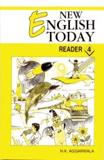 New English Today Reader Book-4