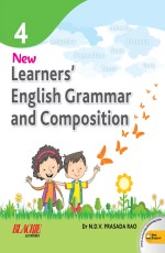 New Learner’s English Grammar &amp; Composition Book 4