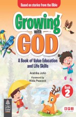 Growing with God Book 2