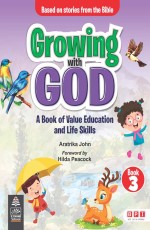 Growing with God Book 3