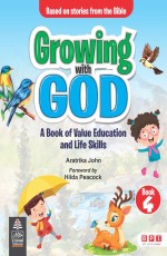 Growing with God Book 4