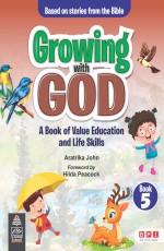 Growing with God Book 5