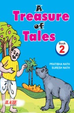 A Treasure of Tales Book-2