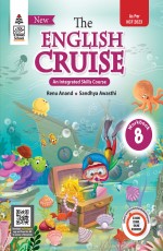 (New) The English Cruise Workbook 8