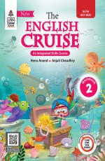 (New) The English Cruise Workbook 2