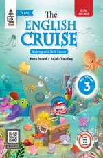(New) The English Cruise Workbook 3