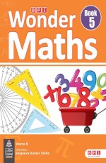 Wonder Maths 5