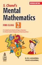 S. Chand’s Mental Mathematics For Class 2