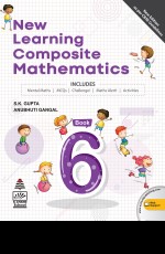 New Learning Composite Mathematics-6