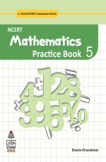 NCERT Mathematics Practice Book 5
