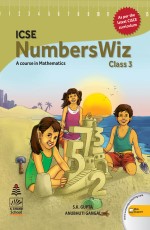 ICSE NumbersWiz Class 3