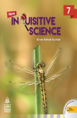 New Inquisitive Science Book-7