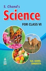 S. Chand’s Science Book-6