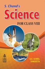 S. Chand’s Science Book-8