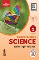 Lakhmir Singh`s Science Non-ICSE 1